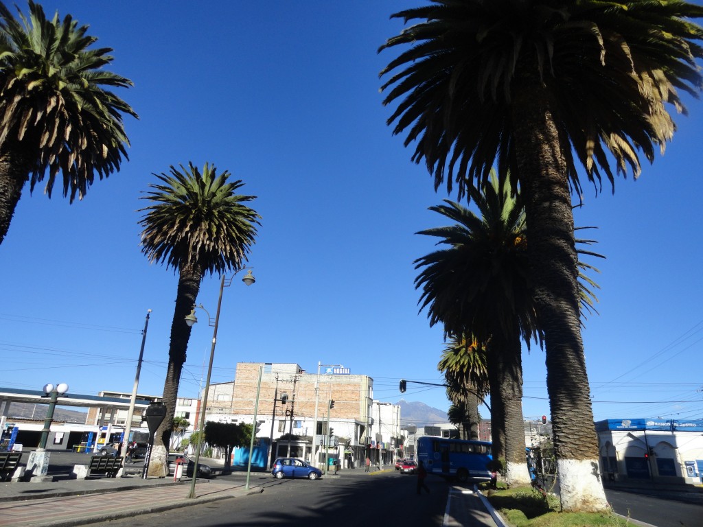 Foto: La ciudad - Ibarra (Imbabura), Ecuador