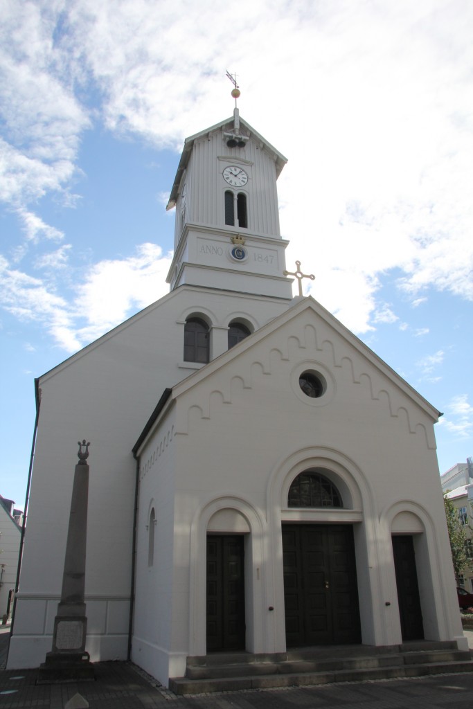 Foto de Reykjavik, Islandia