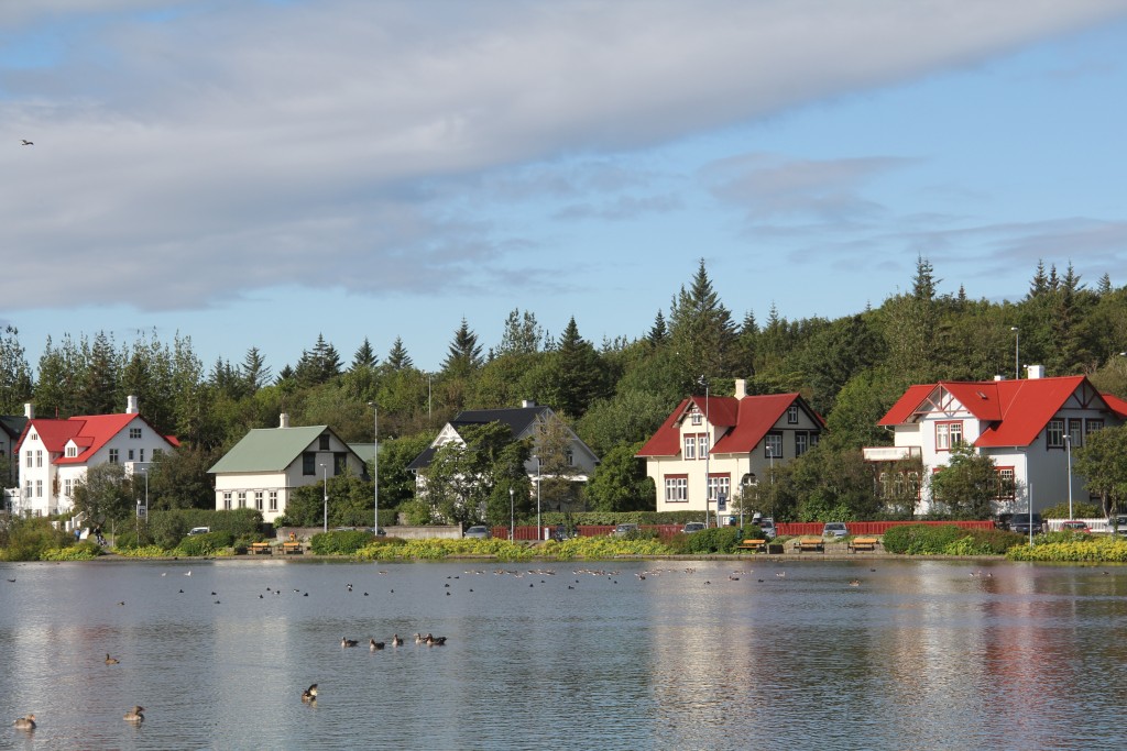 Foto de Reykjavik, Islandia
