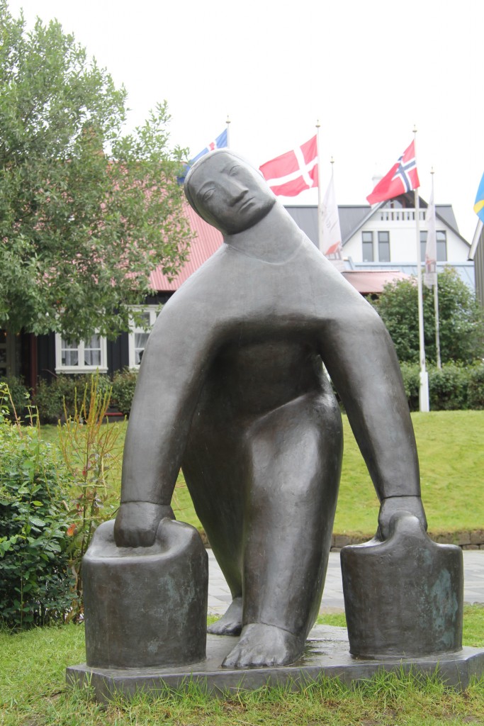 Foto de Reykjavik, Islandia