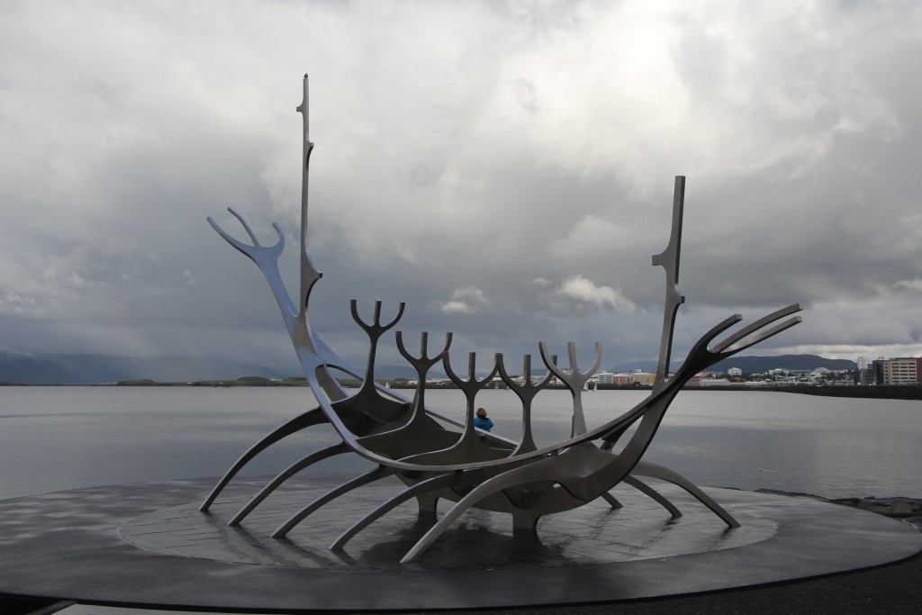 Foto de Reykjavik, Islandia