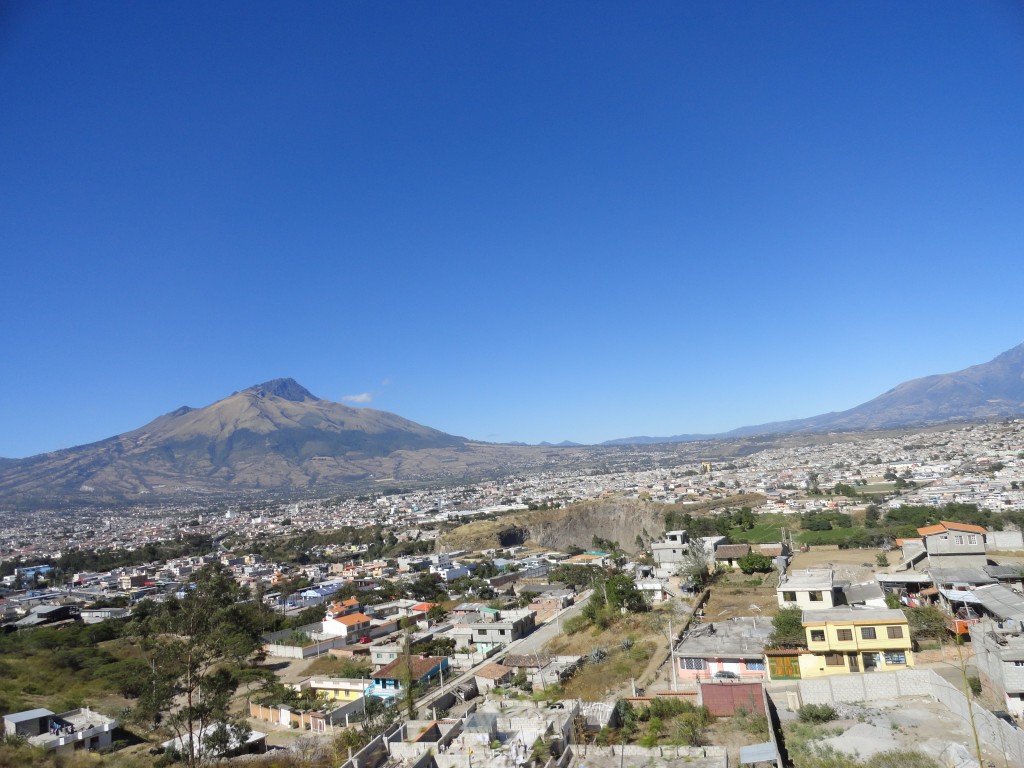 Foto: La ciudad - Ibarra (Imbabura), Ecuador