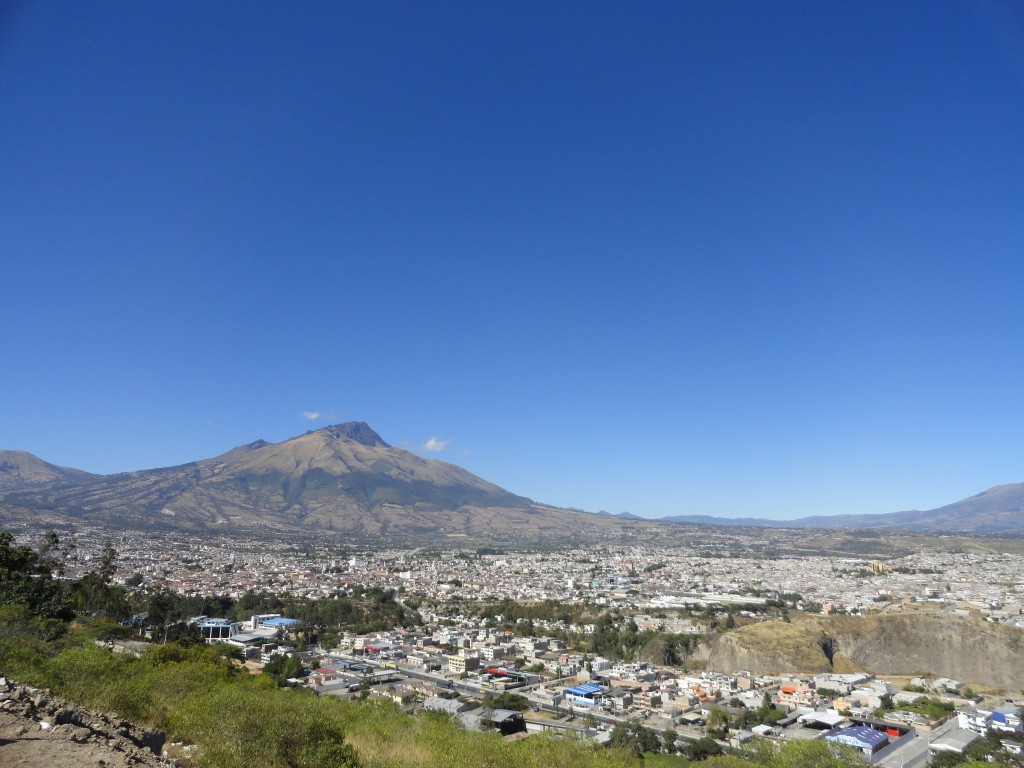 Foto: La ciudad - Ibarra (Imbabura), Ecuador