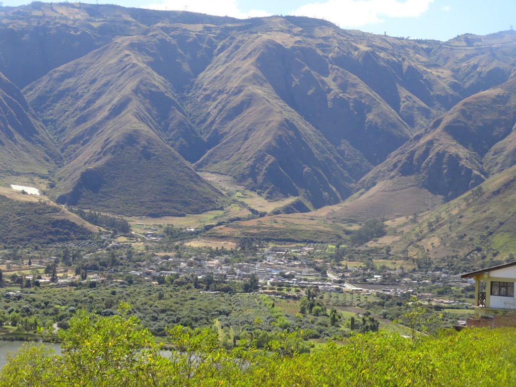 Foto: El Valle - Ibarra (Imbabura), Ecuador