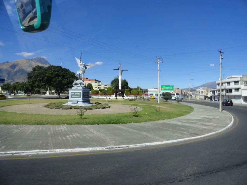Foto: La ciudad - Ibarra (Imbabura), Ecuador