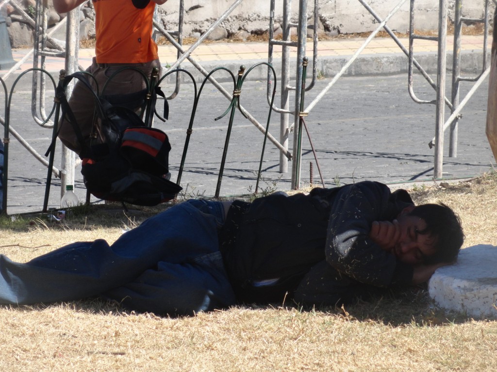 Foto: DEscansando - San Antonio de Ibarra (Imbabura), Ecuador