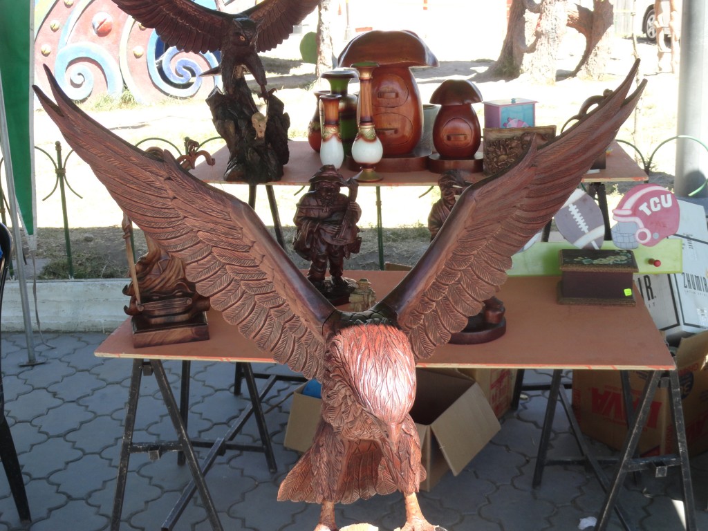 Foto: Artesanias - San Antonio de Ibarra (Imbabura), Ecuador