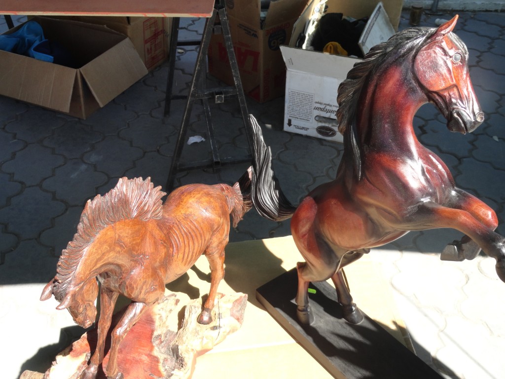 Foto: Artesanias - San Antonio de Ibarra (Imbabura), Ecuador