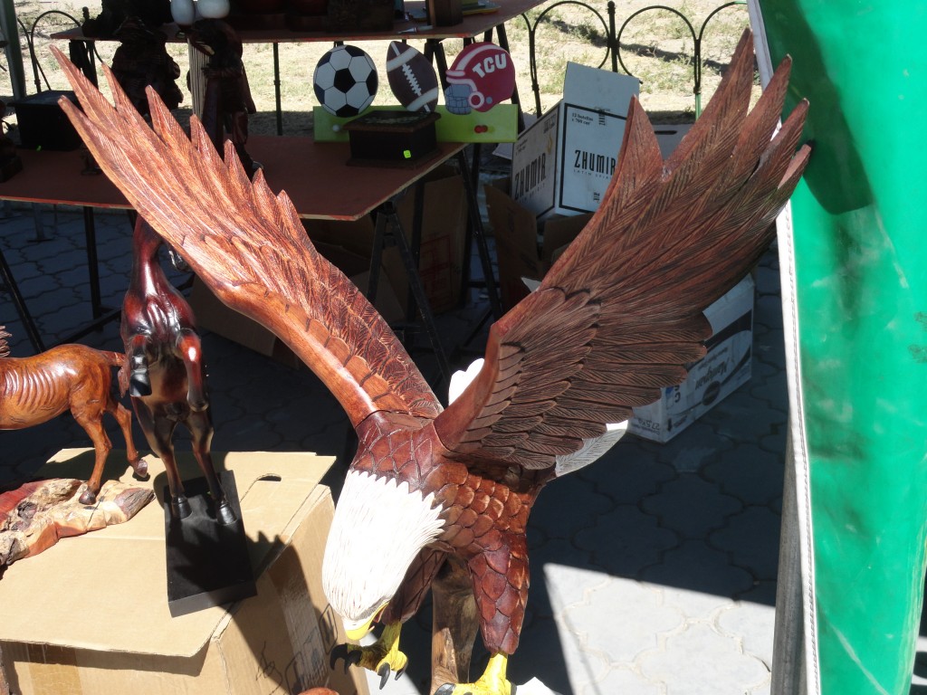 Foto: Artesanias - San Antonio de Ibarra (Imbabura), Ecuador