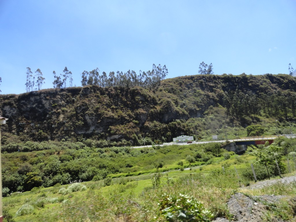 Foto: Camino a Cotacachi - Cotacahi (Imbabura), Ecuador