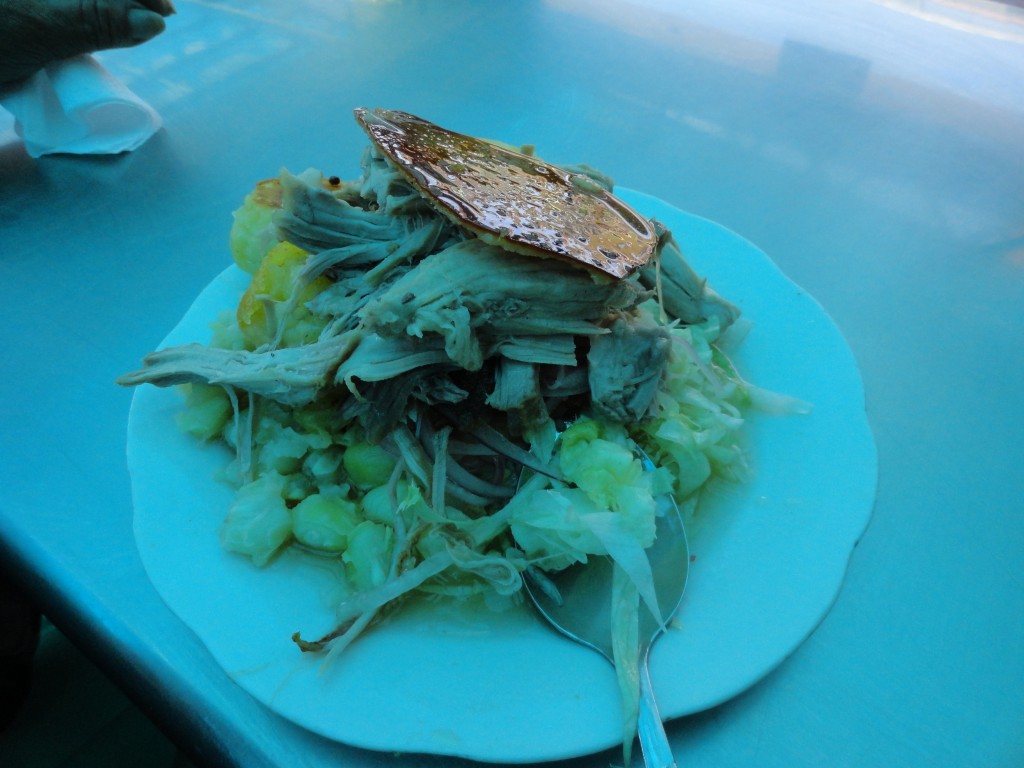 Foto: Hornado - Cotacahi (Imbabura), Ecuador