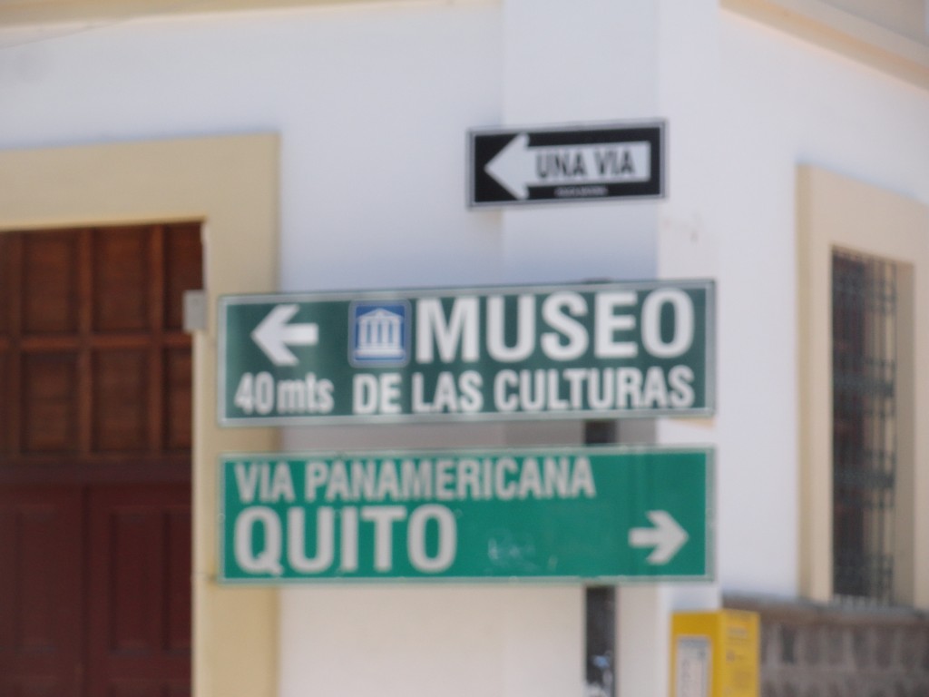 Foto: la ciudad - Cotacachi (Imbabura), Ecuador