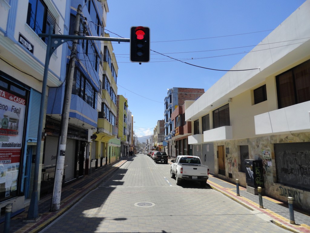 Foto: la ciudad - Otavalo (Imbabura), Ecuador