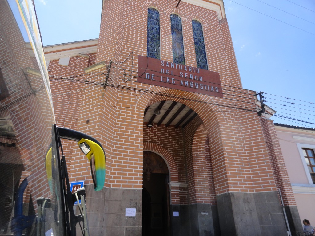 Foto: la ciudad - Otavalo (Imbabura), Ecuador