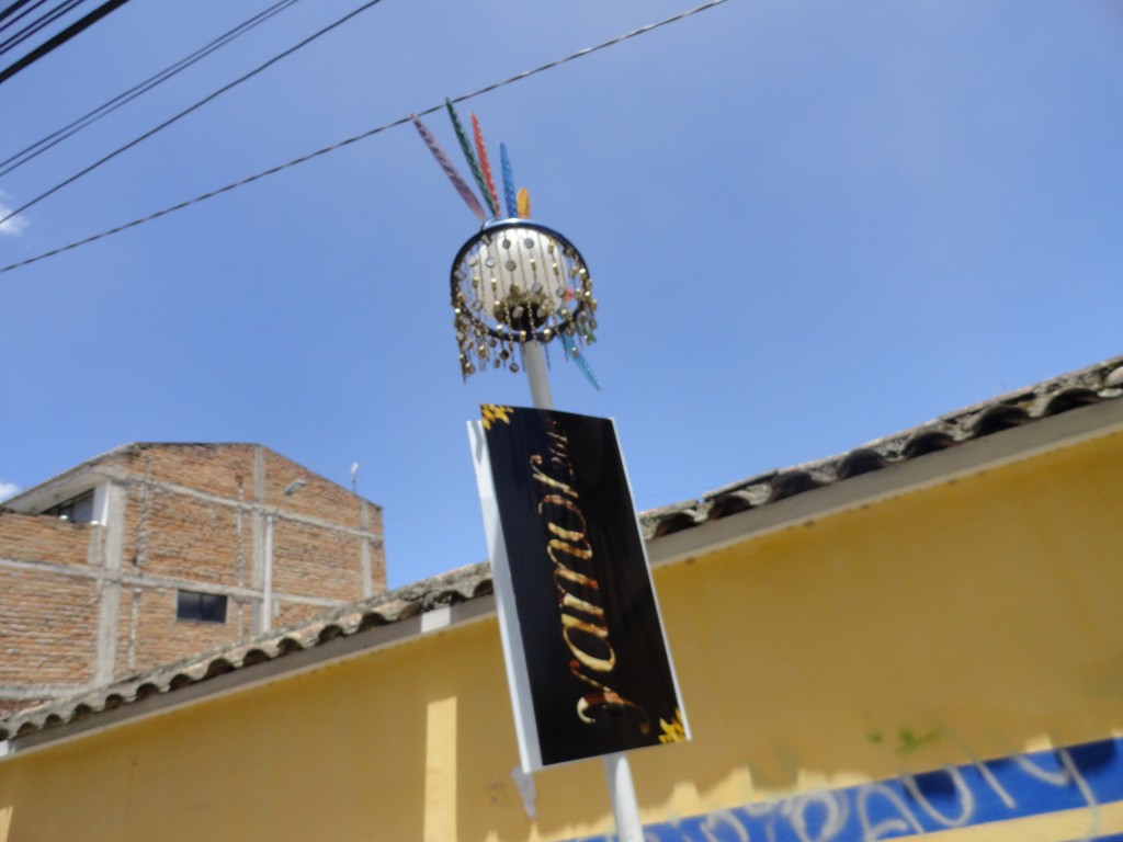 Foto: la ciudad - Otavalo (Imbabura), Ecuador
