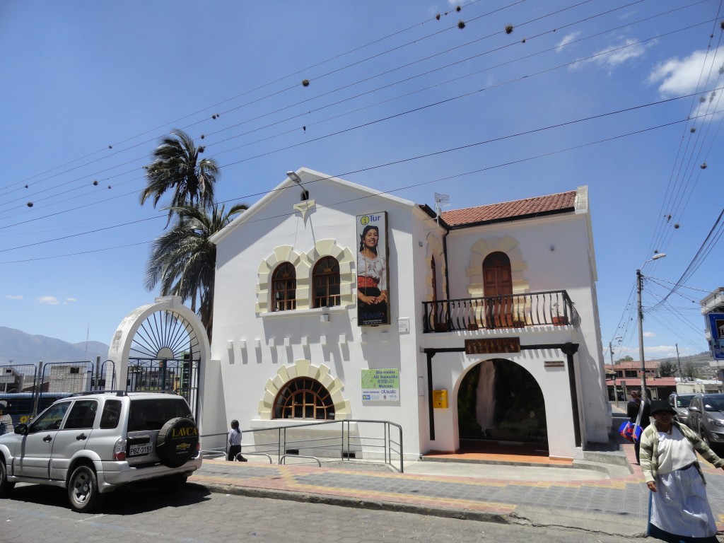 Foto: la ciudad - Otavalo (Imbabura), Ecuador