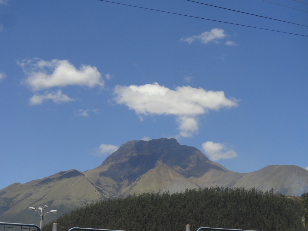 Foto: la ciudad - Otavalo (Imbabura), Ecuador