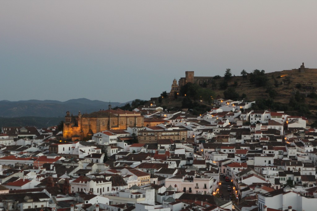 Foto de Aracena (Huelva), España