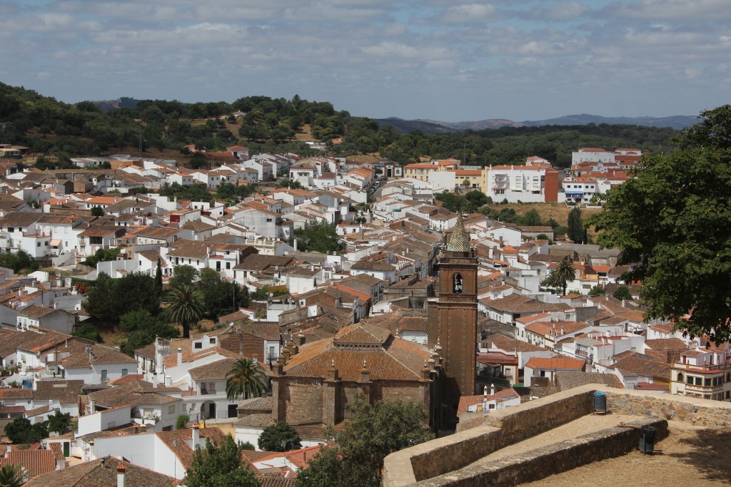 Foto de Cortegana (Huelva), España