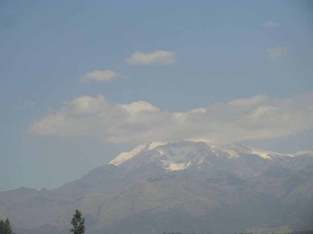 Foto: Camino a  Cayambe - Cayambe (Pichincha), Ecuador