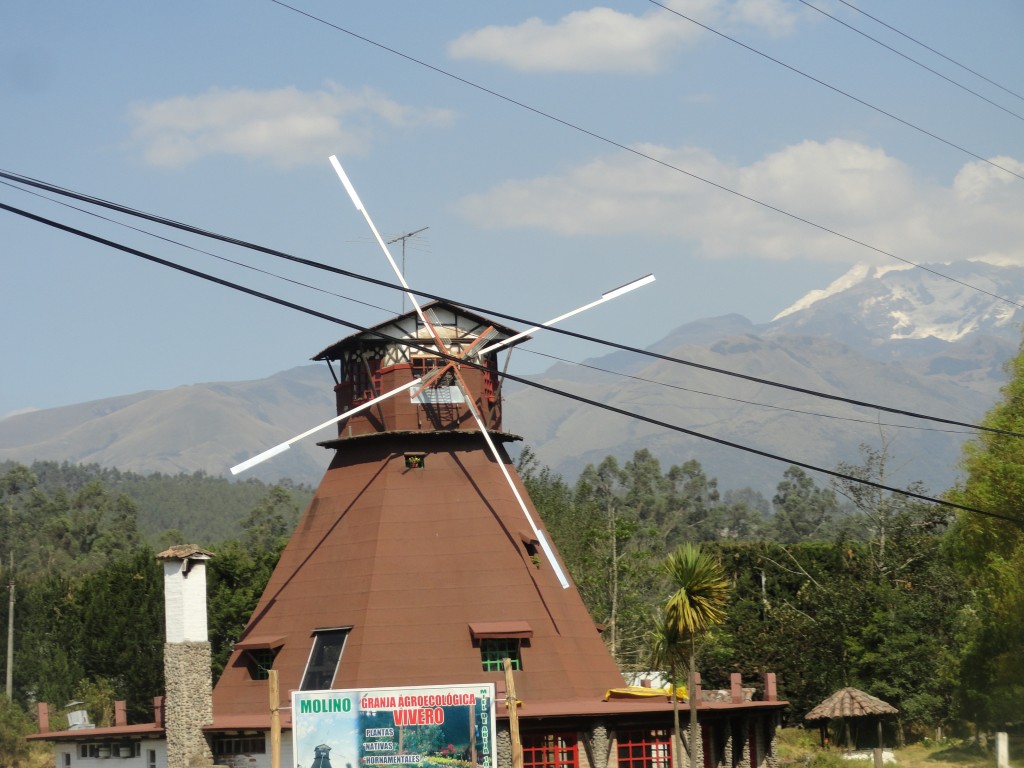 Foto: Camino a Cayambe - Cayambe (Pichincha), Ecuador