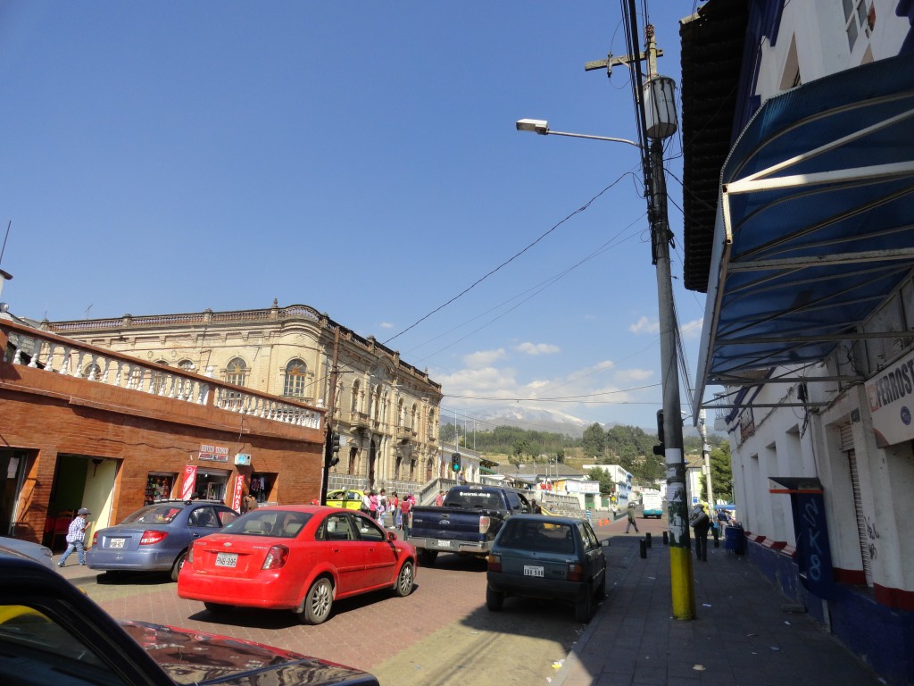 Foto: la ciudad - Cayambe (Pichincha), Ecuador