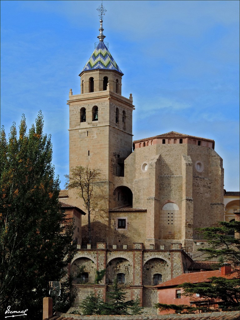 Foto: 131024-005 ALBARRACIN - Albarracin (Teruel), España