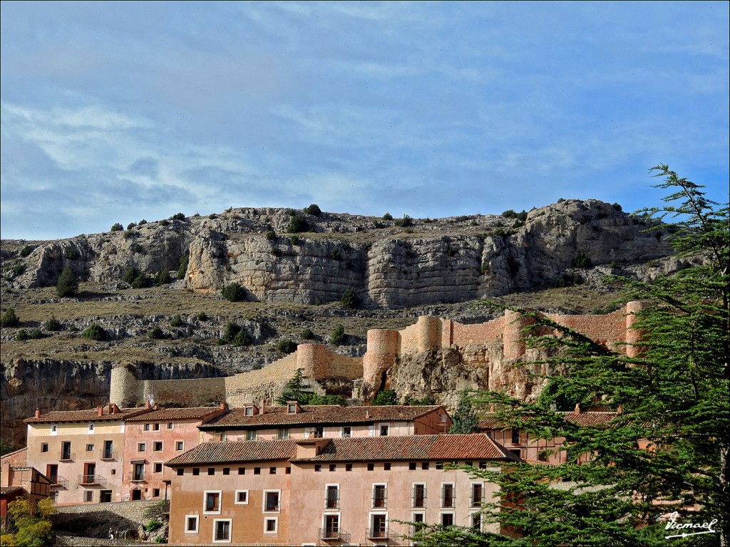 Foto: 131024-007 ALBARRACIN - Albarracin (Teruel), España