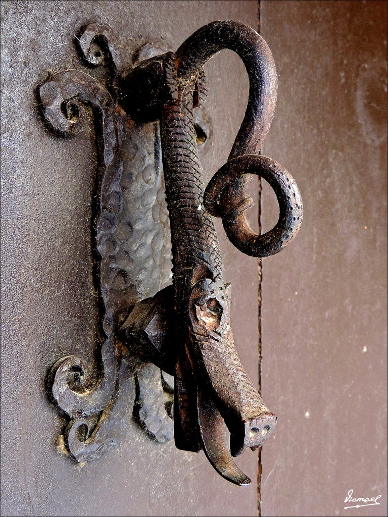 Foto: 131024-015 ALBARRACIN - Albarracin (Teruel), España