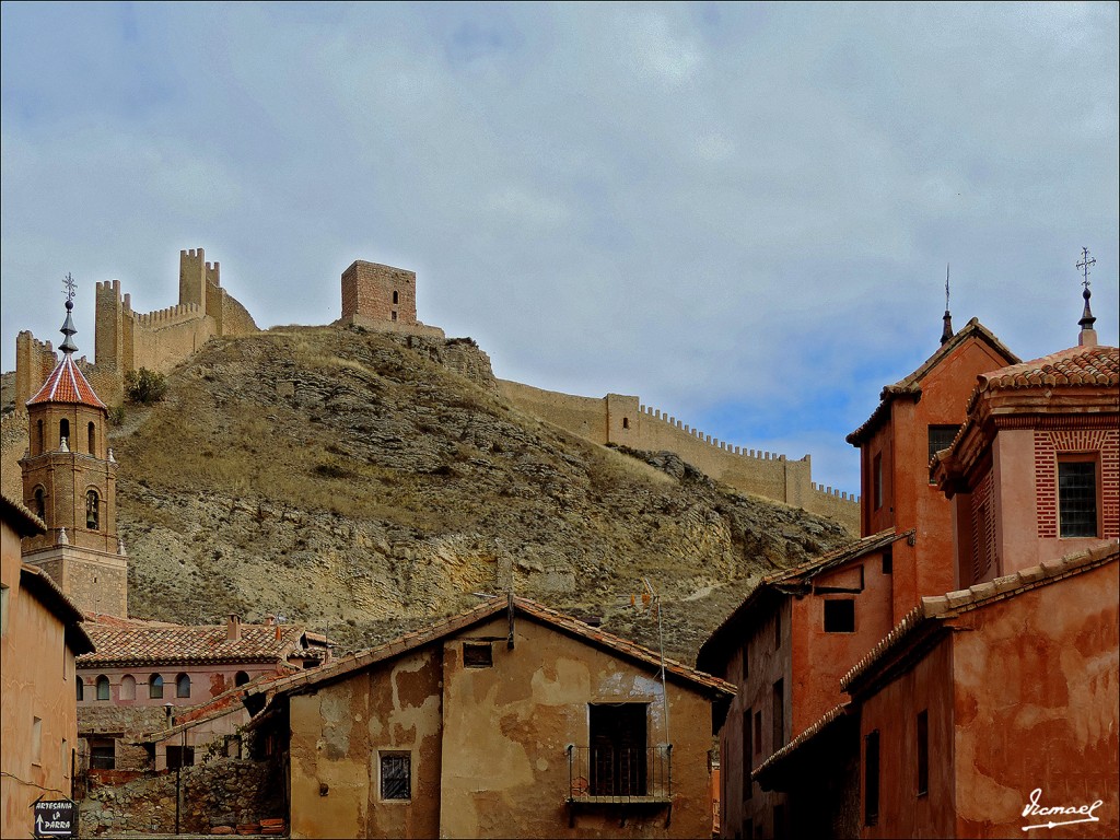 Foto: 131024-040 ALBARRACIN - Albarracin (Teruel), España