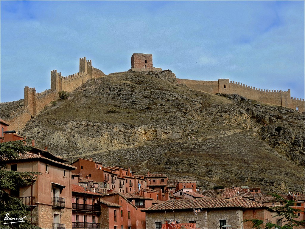Foto: 131024-044 ALBARRACIN - Albarracin (Teruel), España
