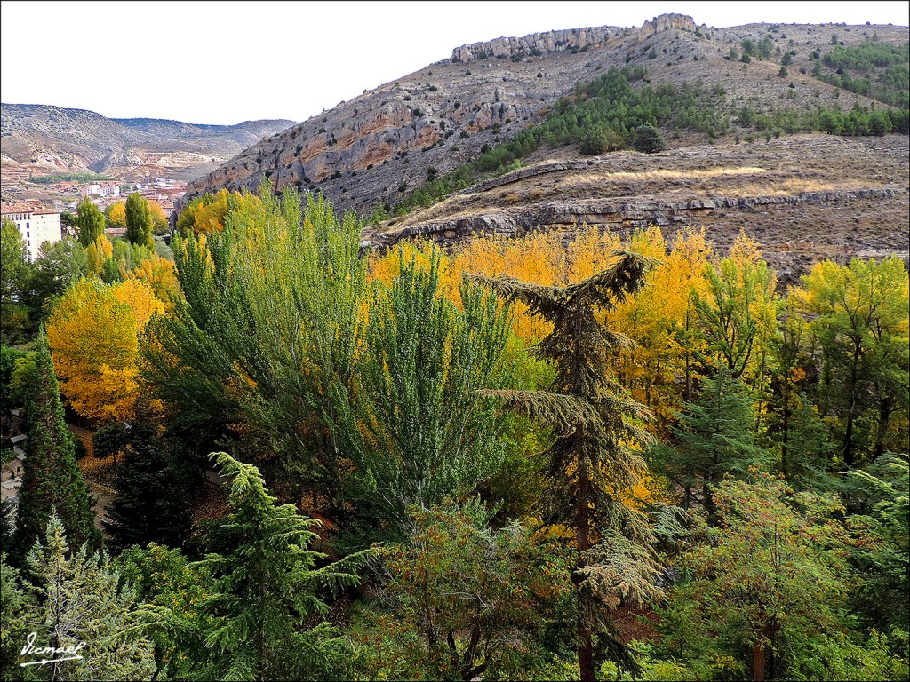 Foto: 131024-045 ALBARRACIN - Albarracin (Teruel), España