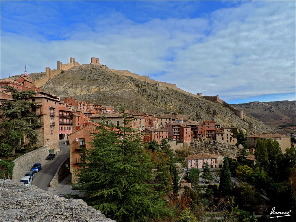 Foto: 131024-048 ALBARRACIN - Albarracin (Teruel), España