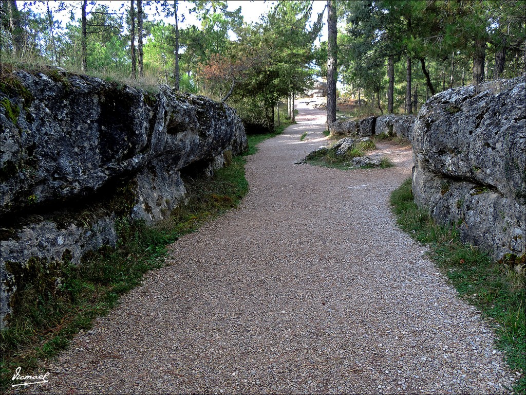 Foto: 131025-025 CIUDAD ENCANTADA - Cuenca (Castilla La Mancha), España
