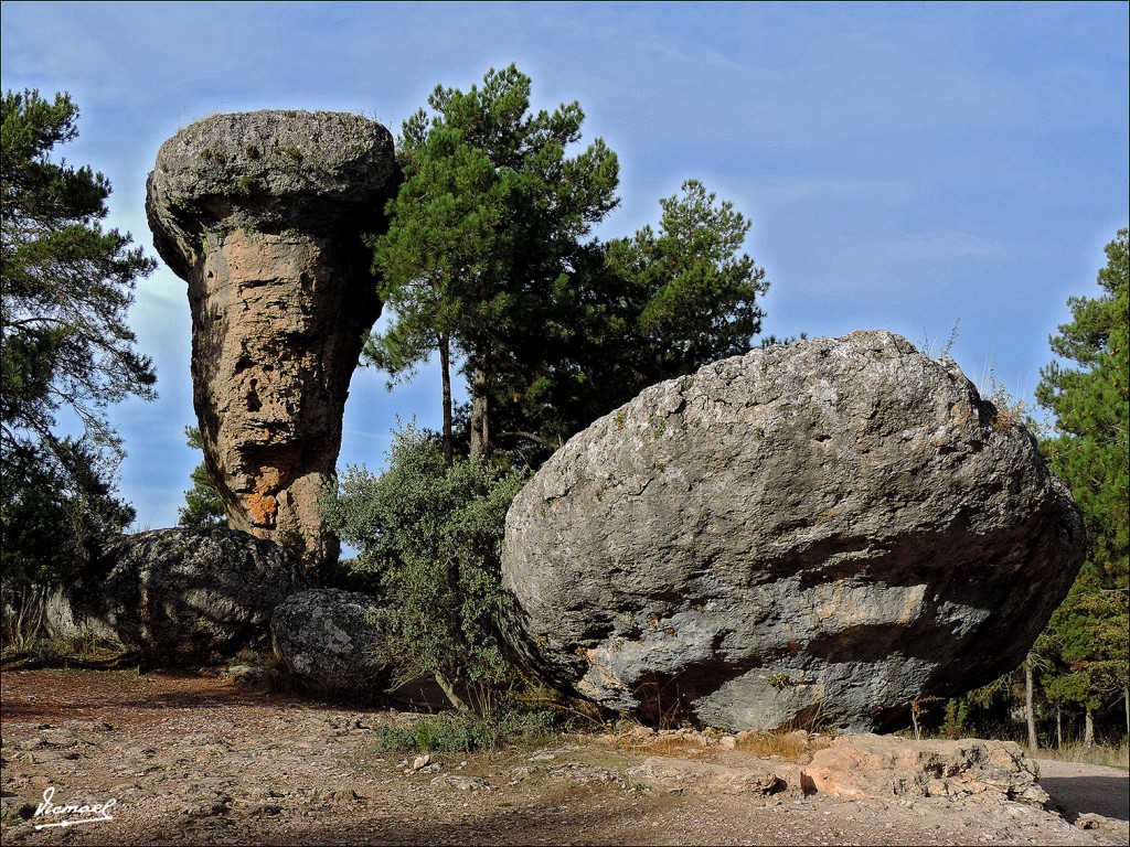 Foto: 131025-026 CIUDAD ENCANTADA - Cuenca (Castilla La Mancha), España