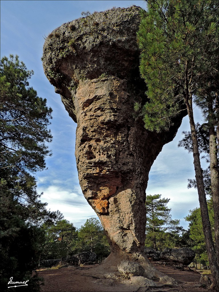 Foto: 131025-029 CIUDAD ENCANTADA - Cuenca (Castilla La Mancha), España