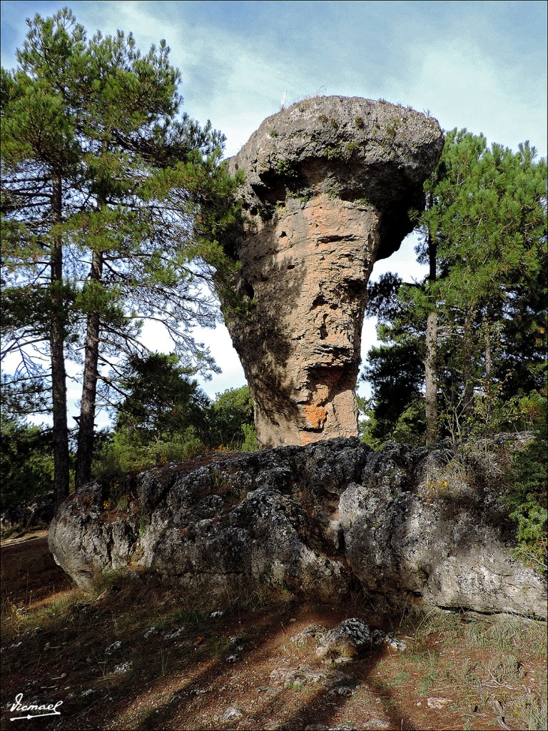 Foto: 131025-030 CIUDAD ENCANTADA - Cuenca (Castilla La Mancha), España