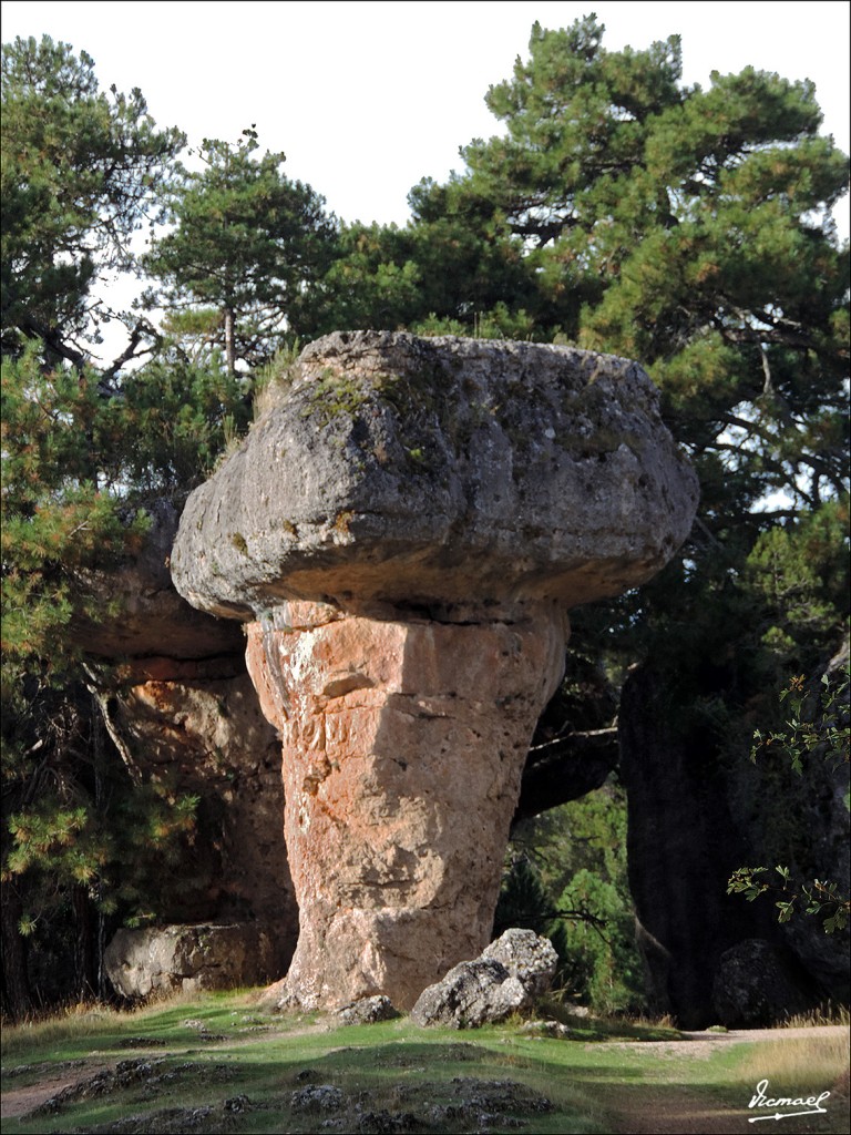 Foto: 131025-036 CIUDAD ENCANTADA - Cuenca (Castilla La Mancha), España