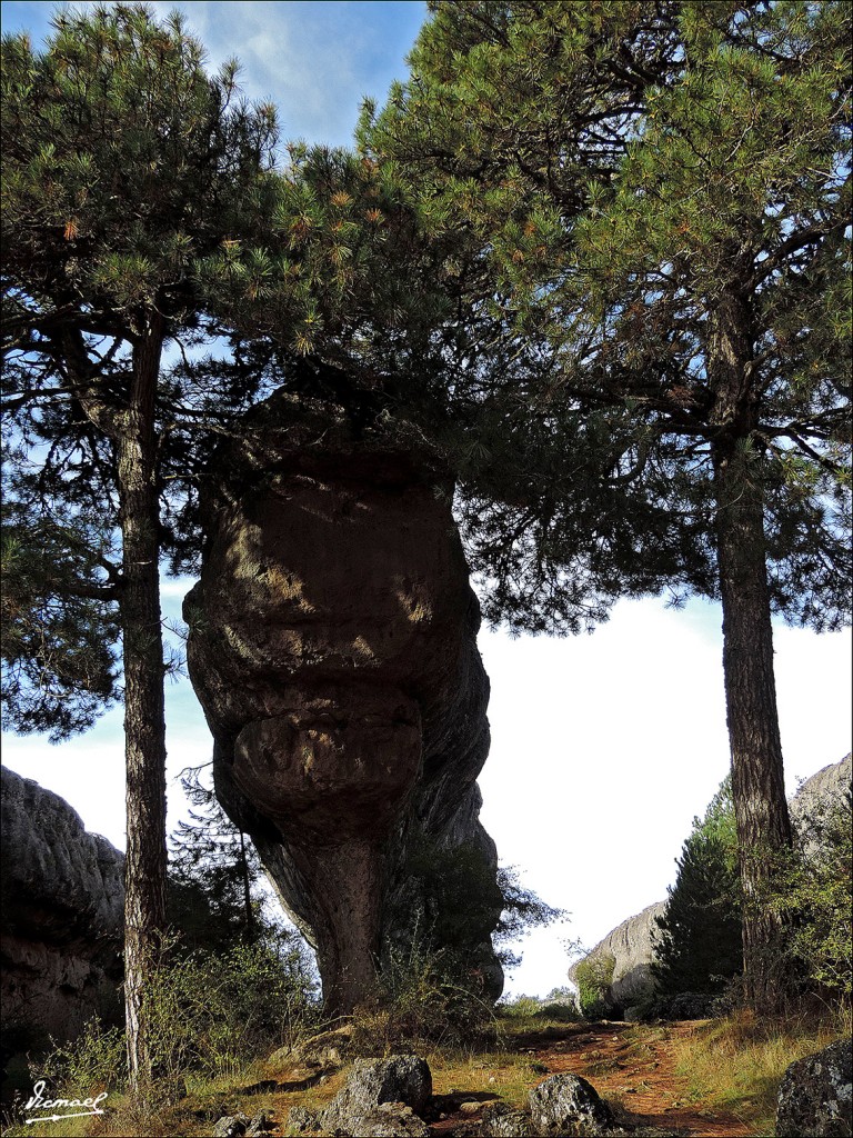 Foto: 131025-040 CIUDAD ENCANTADA - Cuenca (Castilla La Mancha), España