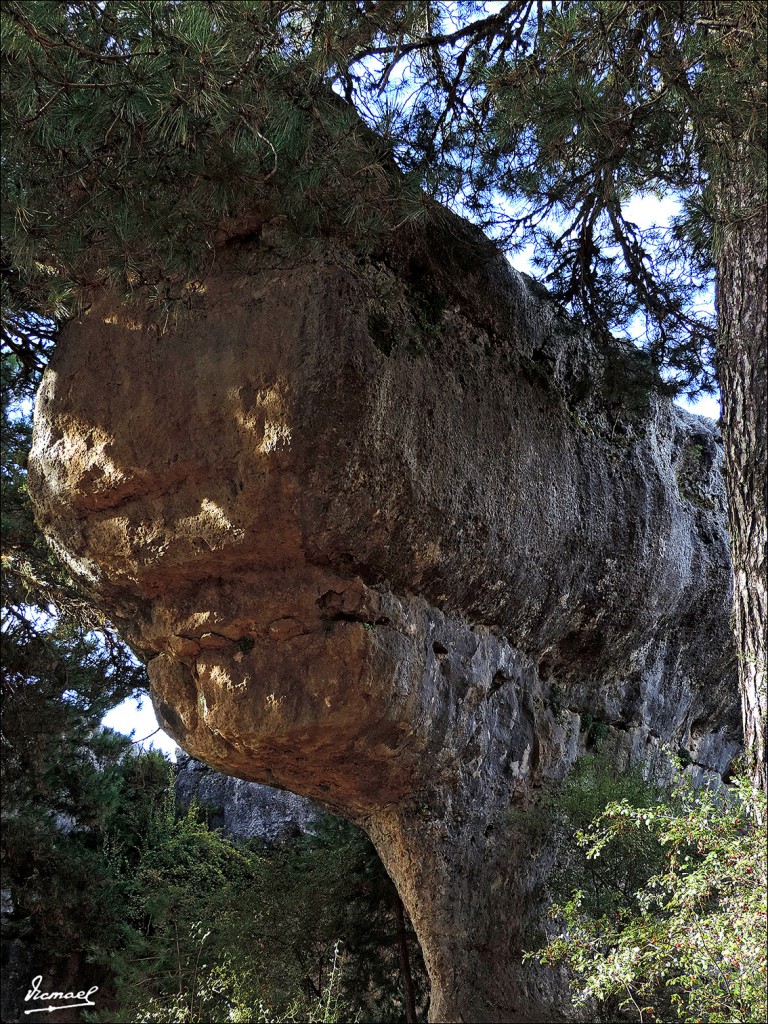 Foto: 131025-042 CIUDAD ENCANTADA - Cuenca (Castilla La Mancha), España