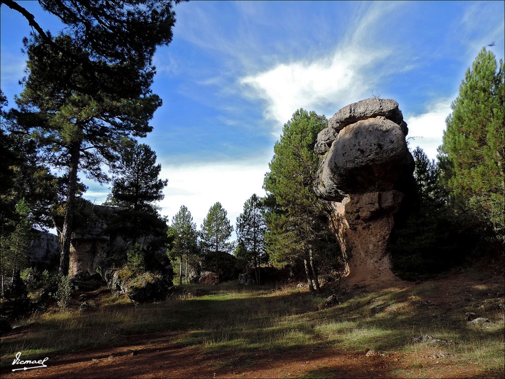 Foto: 131025-043 CIUDAD ENCANTADA - Cuenca (Castilla La Mancha), España