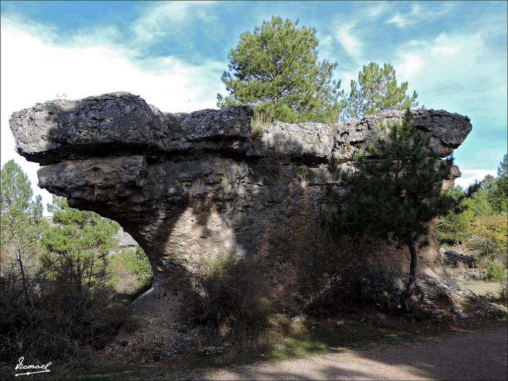 Foto: 131025-048 CIUDAD ENCANTADA - Cuenca (Castilla La Mancha), España