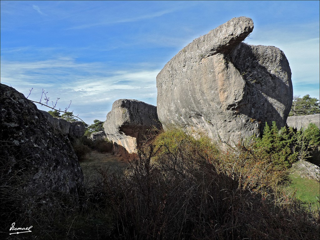 Foto: 131025-052 CIUDAD ENCANTADA - Cuenca (Castilla La Mancha), España