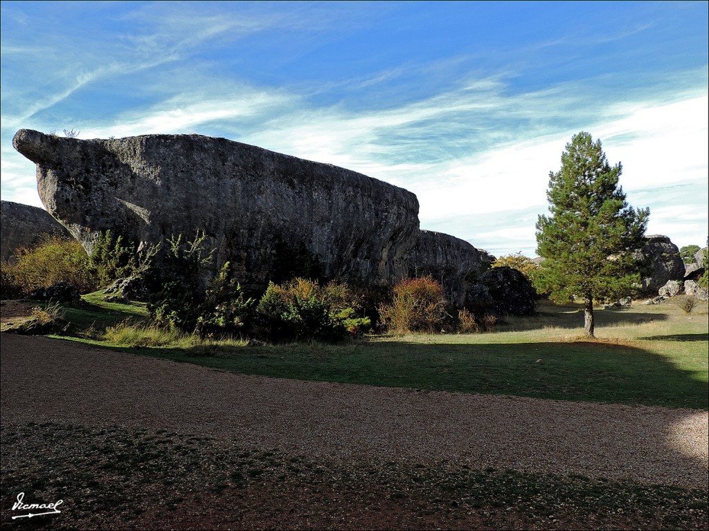 Foto: 131025-057 CIUDAD ENCANTADA - Cuenca (Castilla La Mancha), España