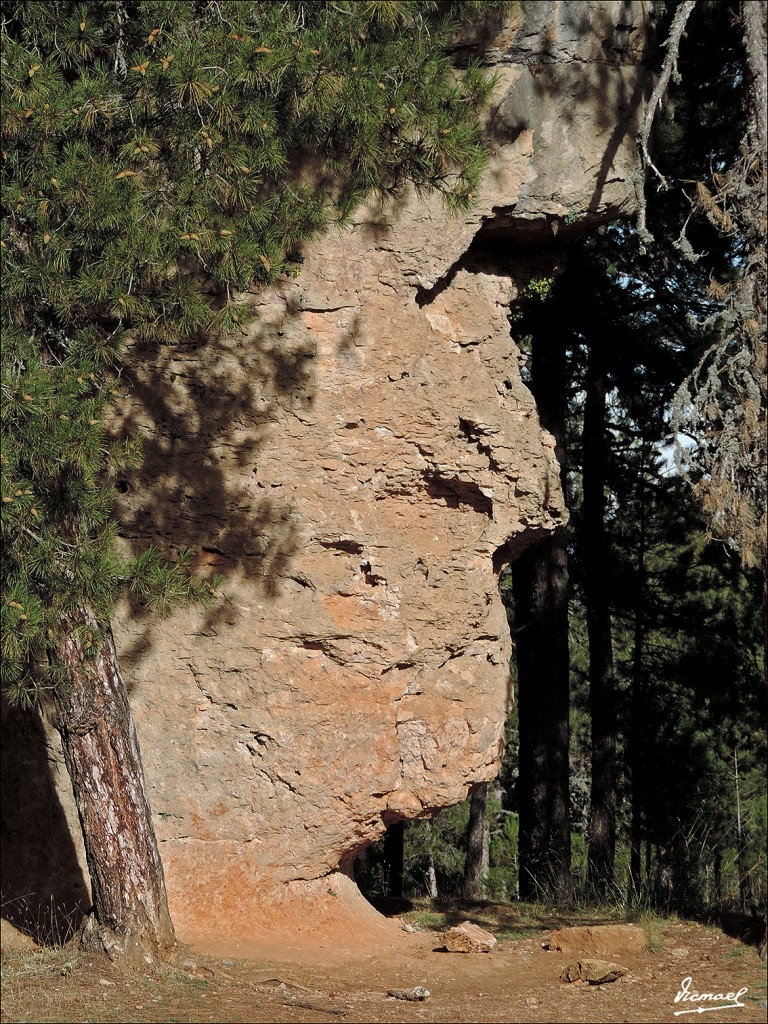 Foto: 131025-061 CIUDAD ENCANTADA - Cuenca (Castilla La Mancha), España