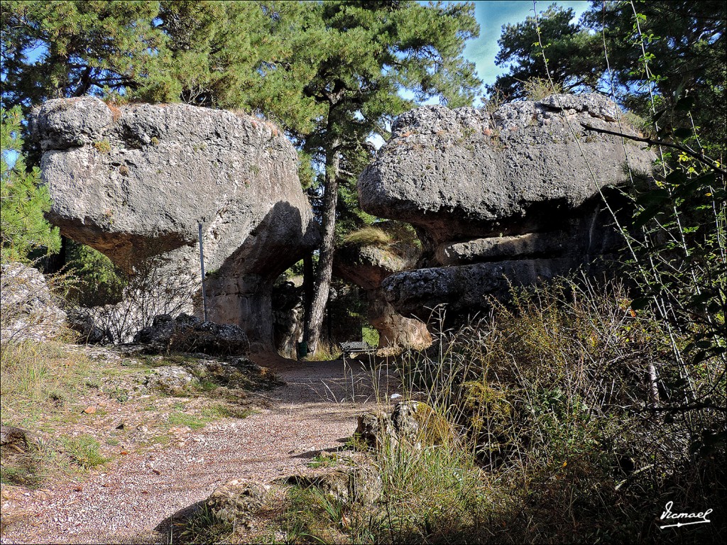 Foto: 131025-064 CIUDAD ENCANTADA - Cuenca (Castilla La Mancha), España