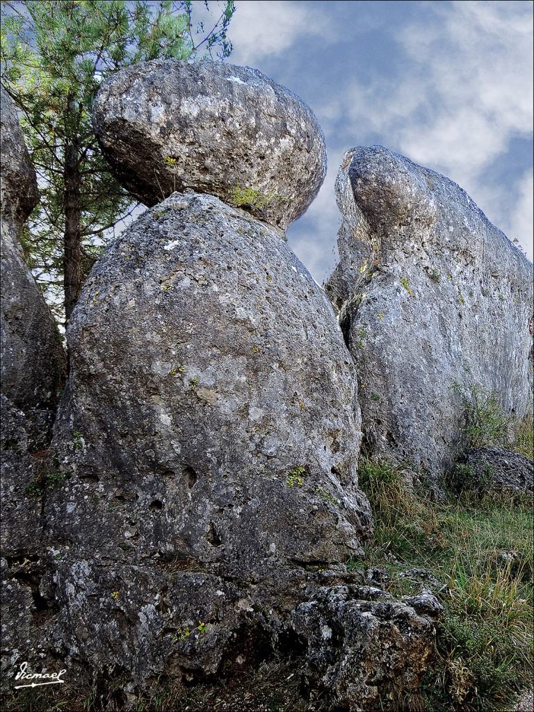 Foto: 131025-067 CIUDAD ENCANTADA - Cuenca (Castilla La Mancha), España