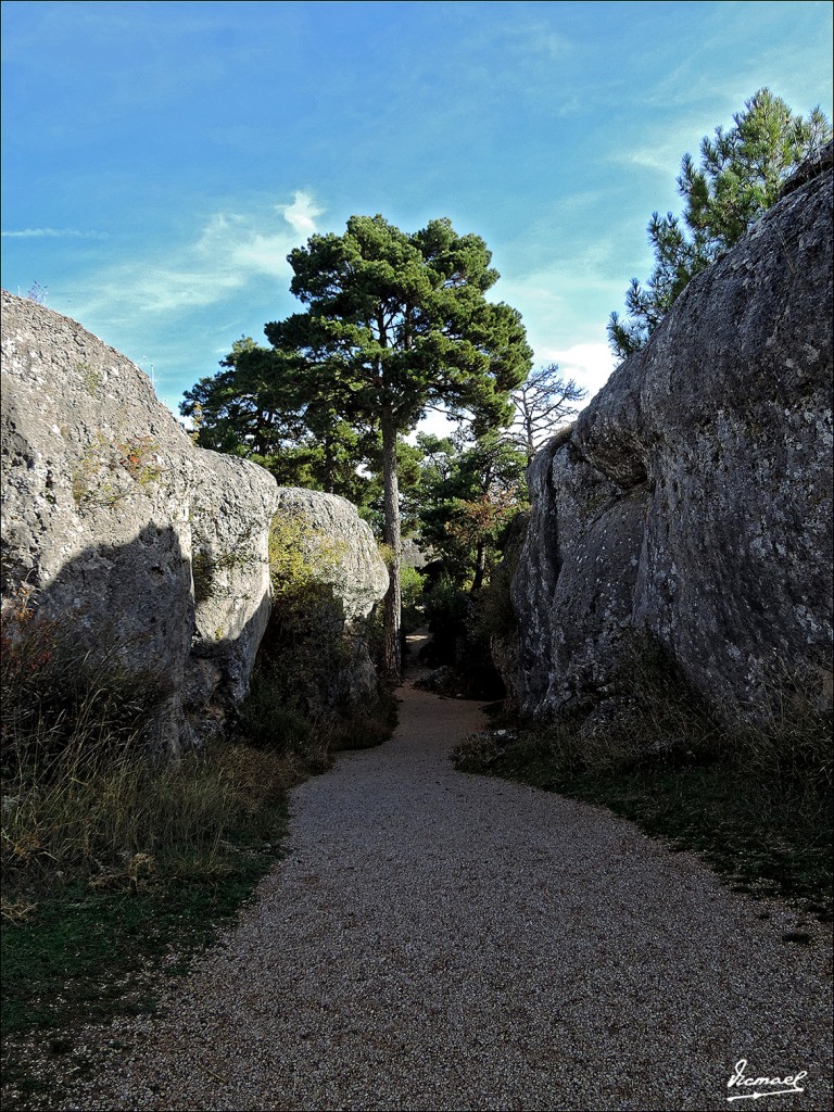 Foto: 131025-068 CIUDAD ENCANTADA - Cuenca (Castilla La Mancha), España