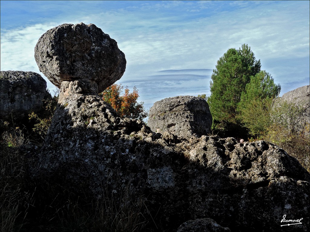 Foto: 131025-069 CIUDAD ENCANTADA - Cuenca (Castilla La Mancha), España