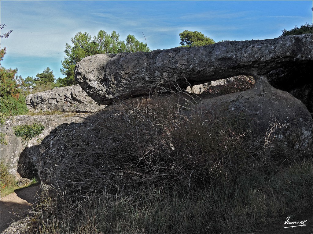 Foto: 131025-070 CIUDAD ENCANTADA - Cuenca (Castilla La Mancha), España